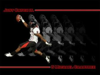 Wisconsin Badgers Desktop Wallpaper New Michael Crabtree