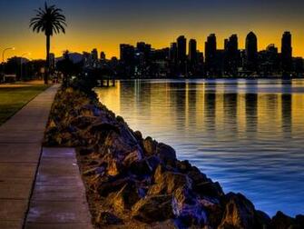 Wallpaper San Diego