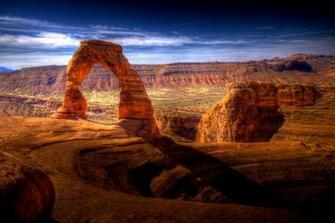 Arches National Park Wallpaper Wallpaperin4k Net