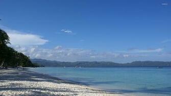 Boracay Wallpaper Beach