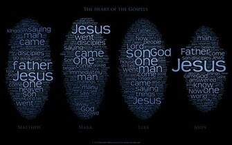 Heart Of Gospels Wallpaper Christian And Background