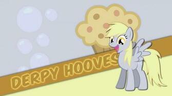 Wallpaper Derpy Hooves