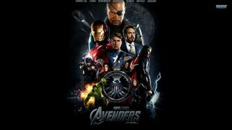 HD Wallpaper The Avengers