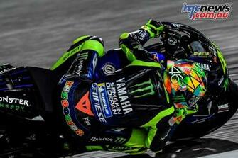 Motogp Season Is Upon Us And Boris Chomping At The Bit