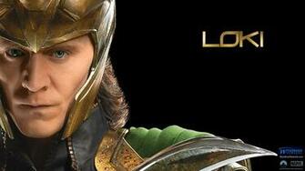 Loki Wallpaper Background