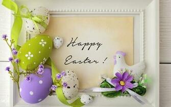 Happy Easter Desktop Pc And Mac Wallpaper
