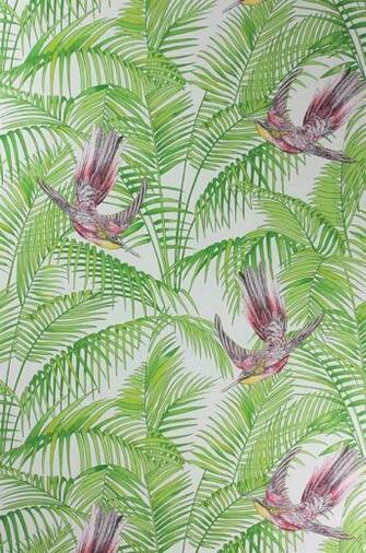 Matthew Williamson At Osborne Little My Love Of Palm Trees Come True