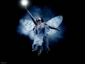 Daniel Sierra 3d Fairy Wallpaper Cute Desktop
