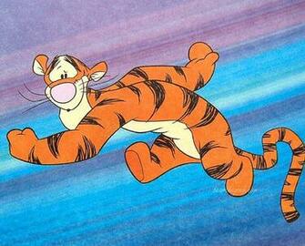 Tigger Desktop Wallpaper