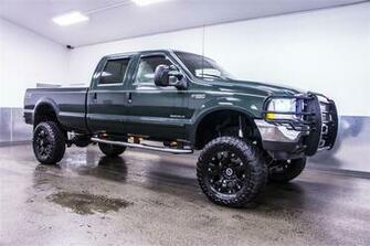 Ford Powerstroke Logo Lifted F Xlt