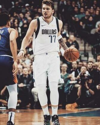 Lukadoncic Dallasmavericks Nba Best Players