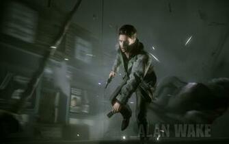 Alan Wake Wallpaper Pictures