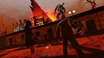 The Secret World Wallpaper Wallpaperbq