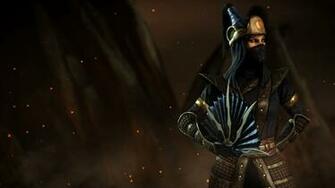 Mortal Kombat X Wallpaper De Todos Los Personajes
