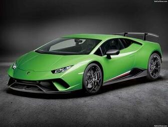 Lamborghini Huracan Performante Carnews