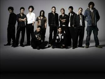 Music And Drama Sharing Crows Zero Wallpaper