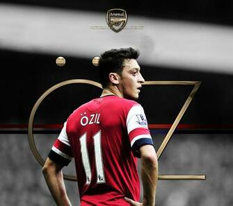 Mesut Ozil Aka The Wizard Of Oz By Sreefu