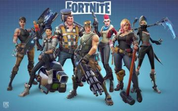 Fortnite Wallpaper Top Background