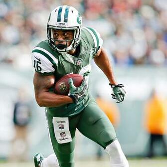 New York Jets Release Percy Harvin Make Brandon Marshall Trade