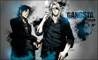 Gangsta Wallpaper By Anthonygc