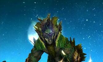 Thunderlord Zinogre Monster Hunter Powered By Wikia