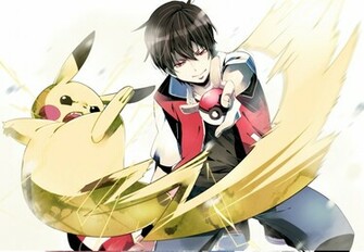 Red Pokemon Master