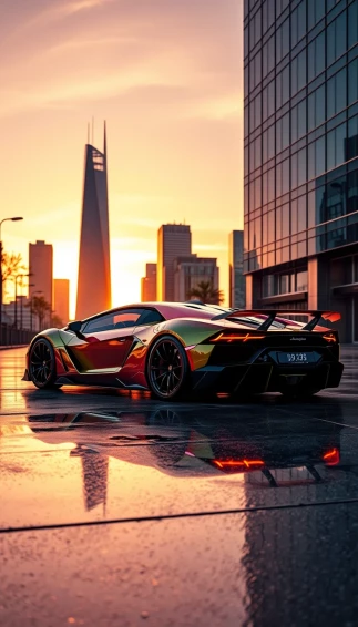 Lamborghini Wallpaper