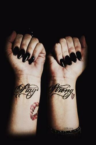 Demi Lovato Icons Do You Know Make A Stay Strong