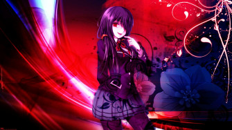HD Wallpaper Tokisaki Kurumi