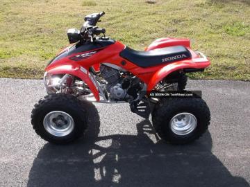 Honda Trx300ex