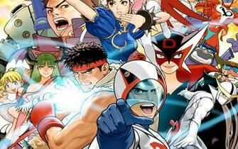 Tatsunoko Vs Ultimate All Stars HD Wallpaper X