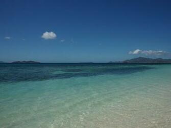 Ocean Scenery Wallpaper From Tropical Island Sceneries With