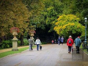 November Calendar Desktop Wallpaper Preston Lancashire