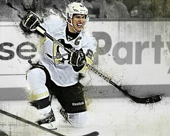 Sidney Crosby Wallpaper
