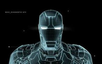 Iron Man Animated Gif Movie Wallpaper