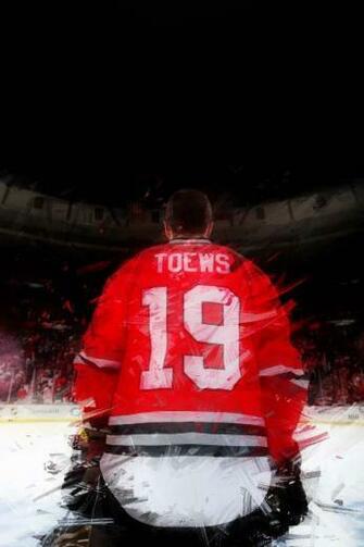 Jonathan Toews iPhone Wallpaper