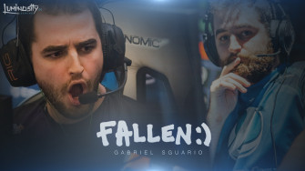 Fallen Cs Go Wallpaper Created By Net0x Csgowallpaper