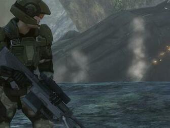 Halo Marine Wallpaper