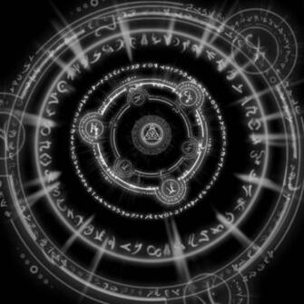 Alchemy Light Wallpaper
