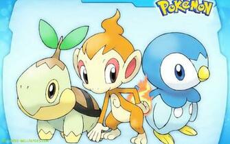 Turtwig Wallpaper
