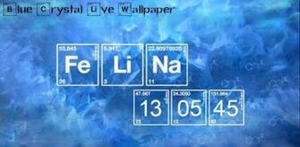 Blue Crystal Meth Wallpaper Live