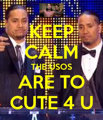 The Usos Wallpaper Widescreen