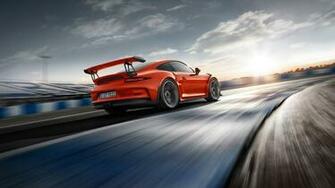 Porsche Gt3 HD Wallpaper Background Image Id