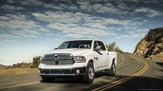 Dodge Ram Ecodiesel Wallpaper