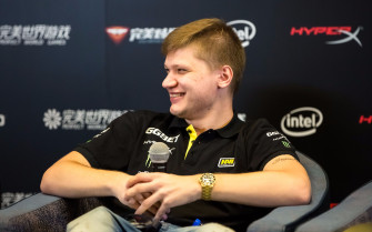 S1mple Wallpaper
