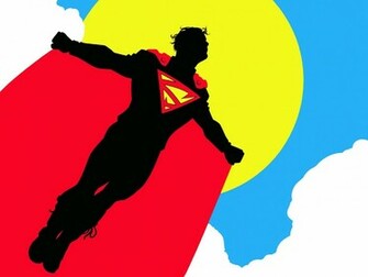 Son Of Superman HD Wallpaper Hintergr Nde