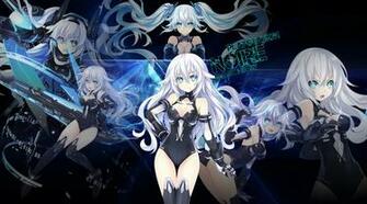 Hyperdimension Neptunia Noire Wallpaper Ver2 By Tsadeek On