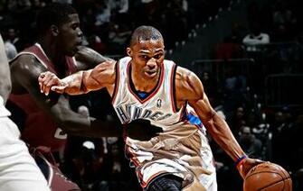 Thunder Smack Westbrook In Mvp Conversation