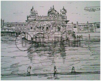Golden Temple Old Photos The Magic Bus Spot I