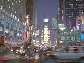 Times Square Wallpaper